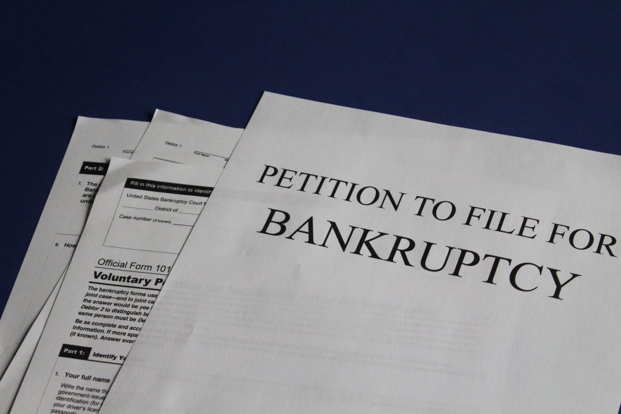 Bankruptcy newsletter